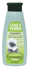 Champô Anti-Caspa-Anti-Queda de Cabelo 400 ml