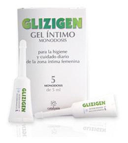 Glizigen Tub. Dose única de 5 ml