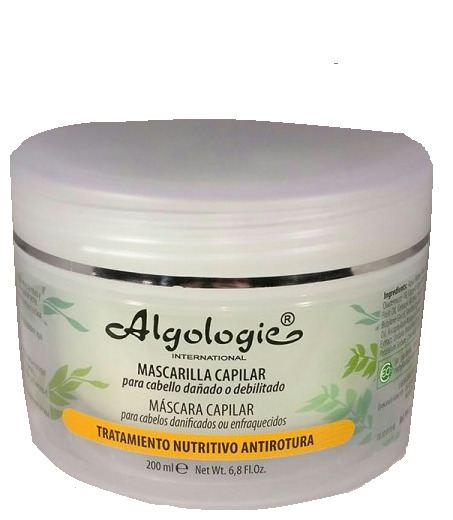 Máscara Nutritiva Anti-quebra 200ml