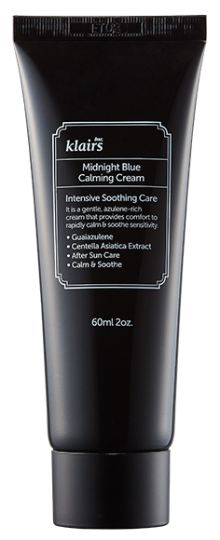 Creme calmante Midnight Blue 60ml