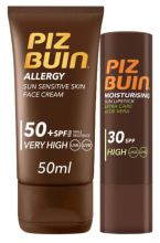 Alergia Face spf 50 ml + Gift Stick spf 30