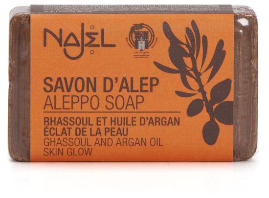 Sabão de Aleppo Argan 100 gr