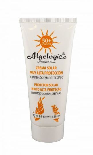 Spf50+ 100 ml de creme High Sun Cream