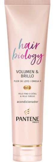 Volume e brilho do condicionador 160 ml