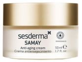 Samay Creme Anti-Idade Pele Sensível 50 ml