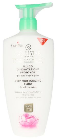 Fluido Hidratante Profundo Corpo Perfeito 400 ml