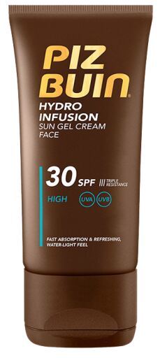 Loção Solar de Hidro-infusão Face 50spf 50 ml