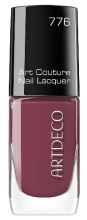 Art Couture Nail Verniz # 776-Vermelho Óxido 10 ml