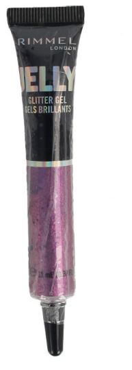 Gel Glitter Gel de Geleia #500-purpura chuva