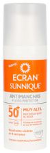 Removedor de Manchas Faciais Sunnique Spf50+ 50 ml