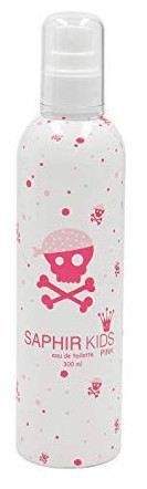 Vaporizador de água de toilette rosa para crianças 300 ml