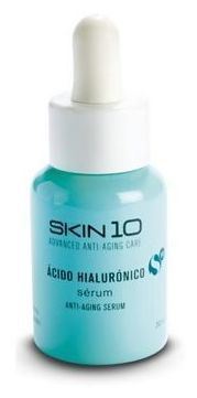 Skin10 Soro de Ácido Hialurónico S10 30 ml