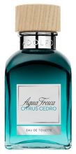 Eau de Toilette 120 ml de água doce de Cedro de Citrus