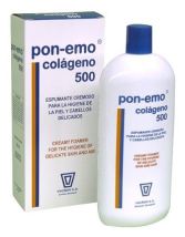 Champô Dermatológico Gel Pon-emo 500 ml