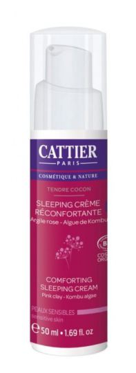 Creme para Dormir Conforto Noite Tratamento 50 ml