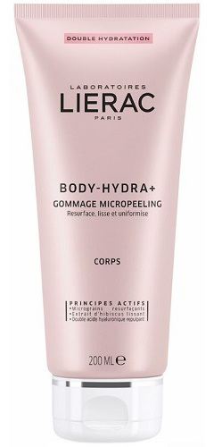 Body-Hydra + Micropeeling Esfoliante 200 ml