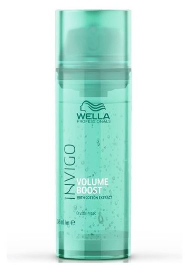 Máscara Invigo Volume Boost Crystal Volume 500 ml