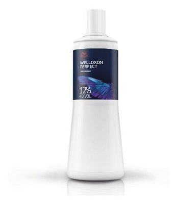 Água Oxigenada Perfeita Welloxon 40V 12,0% 1000 ml