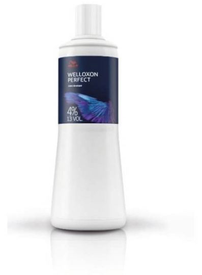 Água Oxigenada Perfeita Welloxon 13V 4,0% 1000 ml