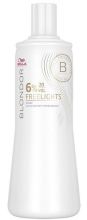 Creme de Oxidante Blondor Freelights 6% 1000 ml