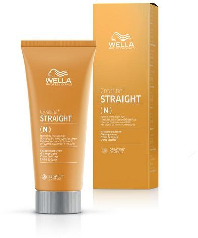 Creme Alisador de Creatina Straight N 200 ml