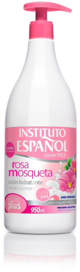 Dispensador de loção para o quadril rosa 950 ml