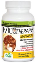 Micoterapia Maitake 90 cápsulas