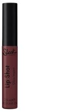 Lip Gloss Lip Shot Instinto escuro 7,5 ml