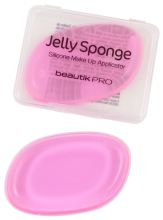 Esponja de silicone rosa esponja de geléia