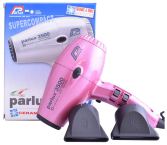 Secador de cabelo 3500 Supercompact Pink