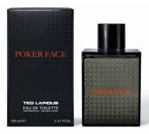 Vaporizador de Poker Face Edt 100 ml