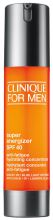 Para homens Super Energizer Spf40 48 ml