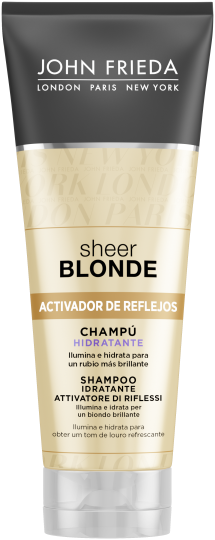 Shampoo Hidratante Loiro