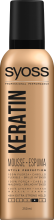 Keratin Foam 250 ml