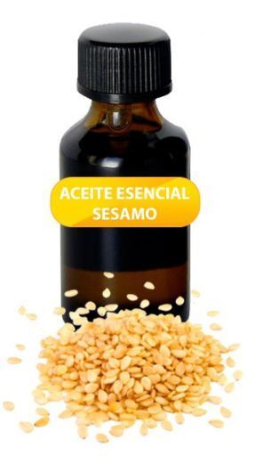 Óleo Essencial de Sésamo 20 ml