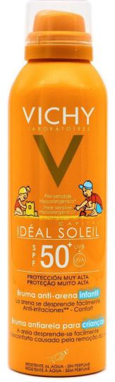 Bruma Anti-Arena Ideal Spf50+ infantil