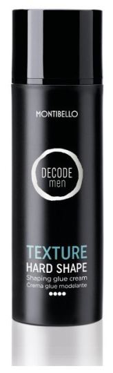 Decode Texture Men Hard Shape creme para pentear 150 ml