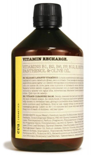 Original Wash Balsam Vitamin Recharge 500 ml