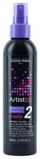 Spray Cachos Artiste Create 200 ml