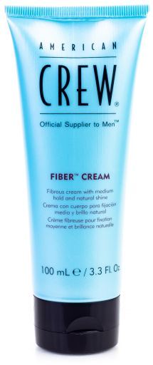 Creme Fibra Fibrosa Meio Segurar Natural Brilho 100 ml