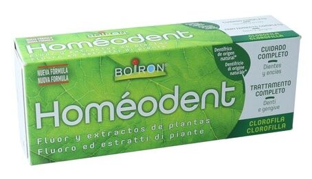 Bifluore Homeodent 2 75 Ml. Clorofila