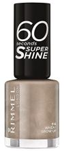 Nail Lacquer 60 Segundos Super Shine