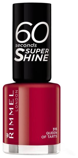 Nail Lacquer 60 Segundos Super Shine