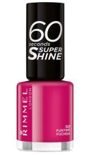 Nail Lacquer 60 Segundos Super Shine