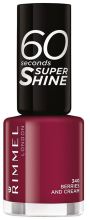 Nail Lacquer 60 Segundos Super Shine