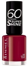 Nail Lacquer 60 Segundos Super Shine