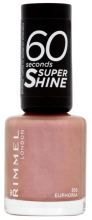 Nail Lacquer 60 Segundos Super Shine