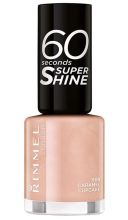 Nail Lacquer 60 Segundos Super Shine