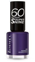 Nail Lacquer 60 Segundos Super Shine