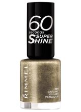 Nail Lacquer 60 Segundos Super Shine